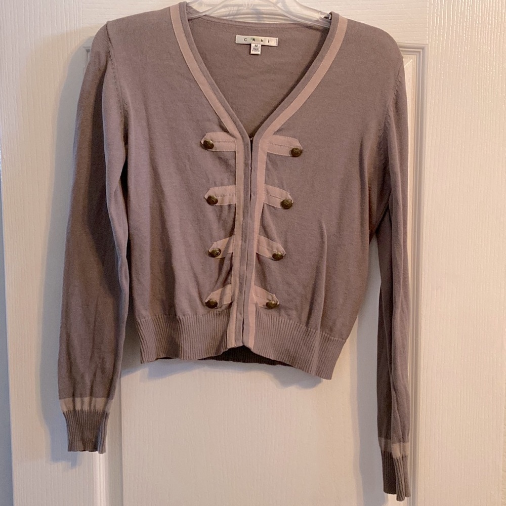 CAbi cardigan
